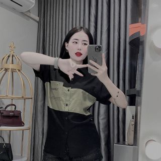 SƠ MI NGẮN TAY, ÁO SƠ MI NAM, ÁO SƠ MI NỮ, ÁO SƠ MI ĐŨI