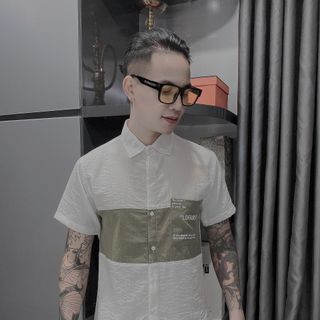 SƠ MI NGẮN TAY, ÁO SƠ MI NAM, ÁO SƠ MI NỮ, ÁO SƠ MI ĐŨI