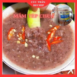Mắm tép chua thơm ngon, đặc sản Huế, món chấm hoàn hảo cho mọi món ăn hủ 500g CTB675 -  BECHIP giá sỉ