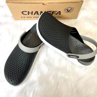 Dép sục cross CHANGFA full màu ,full size 38-44