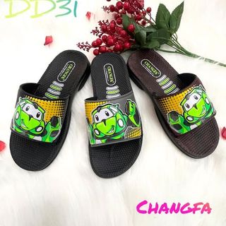 Dép bé trai Changfa full size 22-37