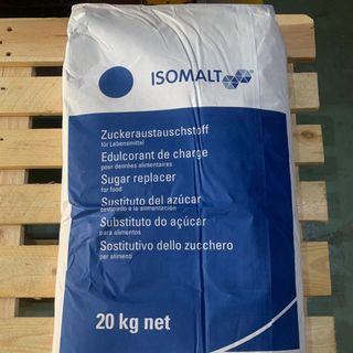 ĐƯỜNG ĂN KIÊNG DẠNG BỘT ISOMALT - ĐỨC - BAO 25 KG