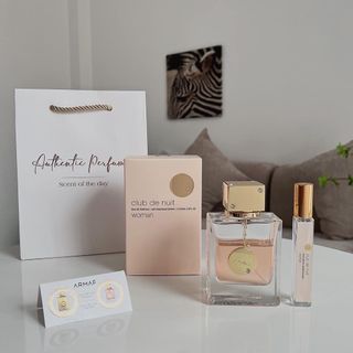 Nước hoa nữ ARMAF Club De Nuit Woman EDP 105ml