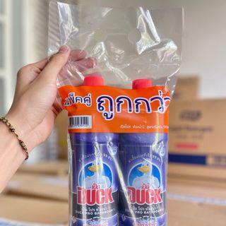 TẨY BỒN CẦU DUCK THÁI LAN