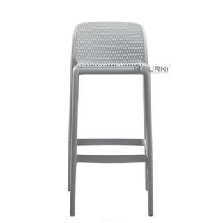 Ghế quầy bar nhựa đúc PP nhập khẩu CB2157-S FURNI giá sỉ - giá bán buôn