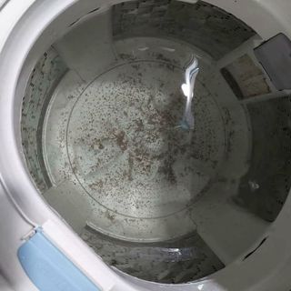 Tẩy lồng máy giặt Dr.c