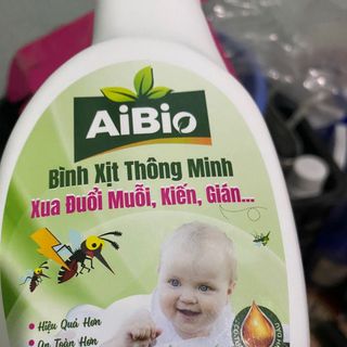 Xịt ruồi sinh học AiBio