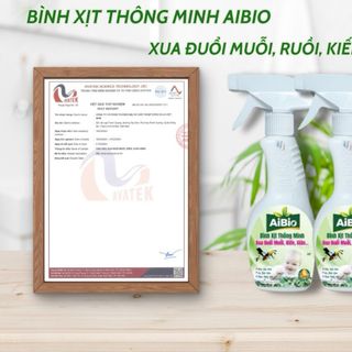 Xịt ruồi sinh học AiBio