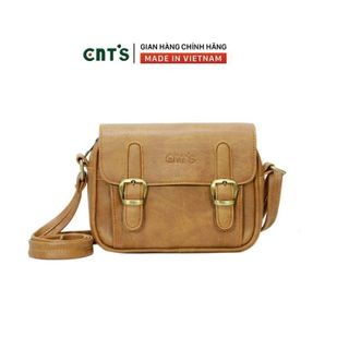 TÚI ĐEO CHÉO THỜI TRANG NỮ NHIỀU MÀU TDX79 WINNIE HOUSE - CNT
