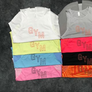Tank nữ gym , áo thể thao nữ