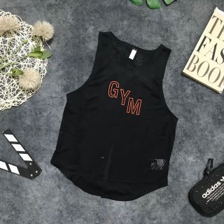 Tank nữ gym , áo thể thao nữ