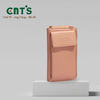 TÚI ĐEO CHÉO ĐỰNG ĐIỆN THOẠI THỜI TRANG TDX61 NHẸ NHÀNG NHIỀU MÀU WINNIE HOUSE - CNT