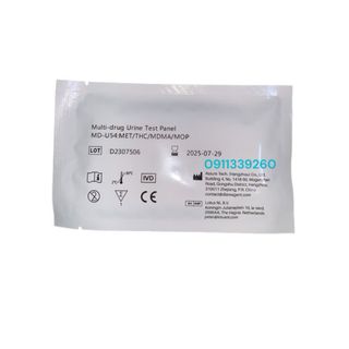 Que test thử ma túy 4 chân Fastep USA (cam kết hàng chính hãng), có ship hỏa tốc tại TPHCM
