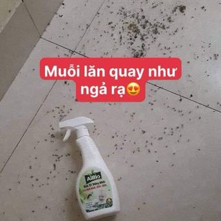 Xịt ruồi sinh học AiBio