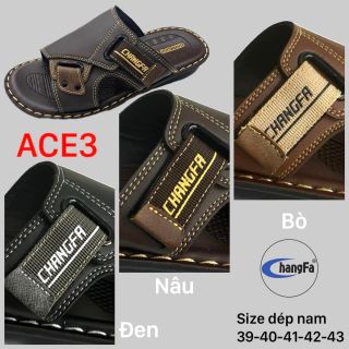 Dép Nam Changfa full size 39-43