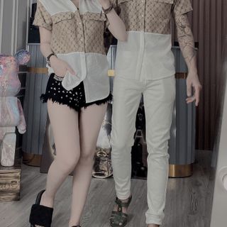 SƠ MI ĐŨI, SƠ MI NGẮN TAY, SƠ MI NAM NỮ, SƠ MI KIỂU PHỐI