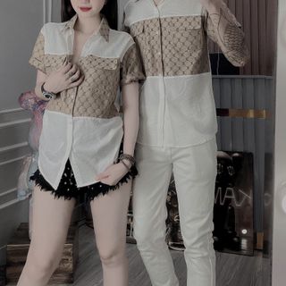 SƠ MI ĐŨI, SƠ MI NGẮN TAY, SƠ MI NAM NỮ, SƠ MI KIỂU PHỐI