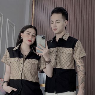 SƠ MI ĐŨI, SƠ MI NGẮN TAY, SƠ MI NAM NỮ, SƠ MI KIỂU PHỐI