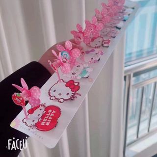 Kẹp đủ hình lốc 100cái