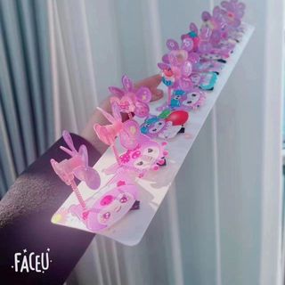 Kẹp đủ hình lốc 100cái