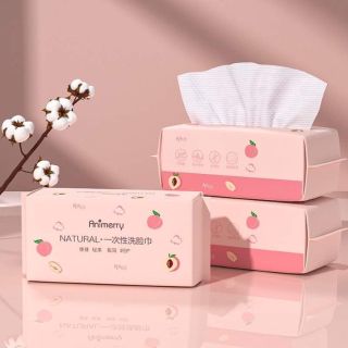 Khăn mặt khô đa năng dạng rút