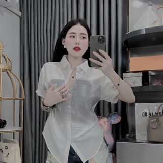 ÁO NGẮN TAY, ÁO SƠ MI NAM ĐŨI NGẮN TAY