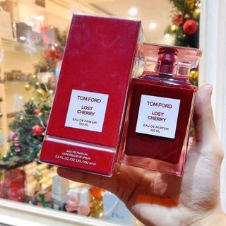 Nước Hoa T om F ord Lost Cherry: Mùi Hương Ngọt Ngào Và Quyến Rũ 100ml