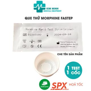 Que thử Morphine Fastep (Que thử Heroin) giá sỉ