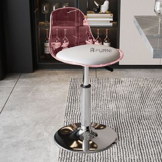Ghế kỹ thuật viên trong suốt nhập khẩu CB2201-1PC FURNI giá sỉ - giá bán buôn