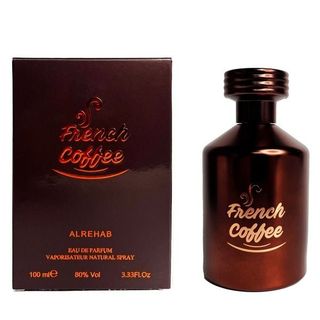 Nước hoa nam Alrehab French Coffee 100ml chính hãng. giá sỉ