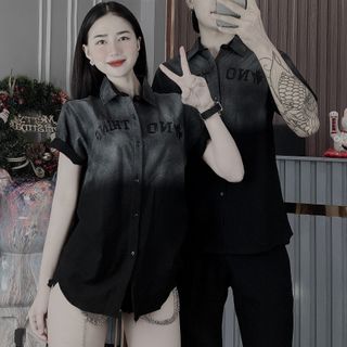 SƠ MI IN LOANG, SƠ MI NAM, SƠ MI TAY NGẮN, SƠ MI CẶP ĐÔI, SƠ MI ĐŨI