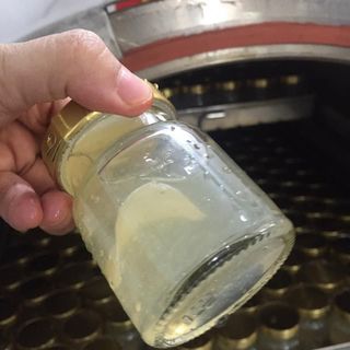 1 hủ Yến Chưng Sẵn Nhân Sâm 35% tổ yến/lọ 70ml HiNest - Yến sào cao cấp (không kèm hộp )