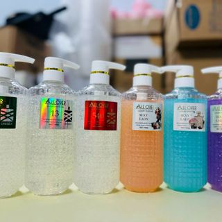 Sữa tắm Allover bản mix nước hoa các hãng