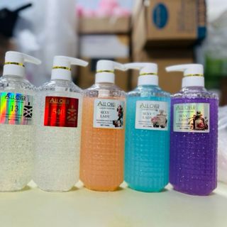 Sữa tắm Allover bản mix nước hoa các hãng