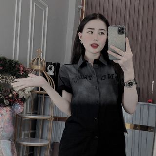 SƠ MI IN LOANG, SƠ MI NAM, SƠ MI TAY NGẮN, SƠ MI CẶP ĐÔI, SƠ MI ĐŨI