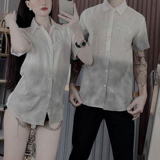 SƠ MI IN LOANG, SƠ MI NAM, SƠ MI TAY NGẮN, SƠ MI CẶP ĐÔI, SƠ MI ĐŨI
