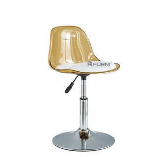 Ghế kỹ thuật viên trong suốt nhập khẩu CB2201-1PC FURNI giá sỉ - giá bán buôn