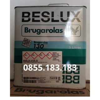 Dầu thủy lực an toàn thực phẩm Beslux Atox 32/46/68/100 chính hãng giá sỉ