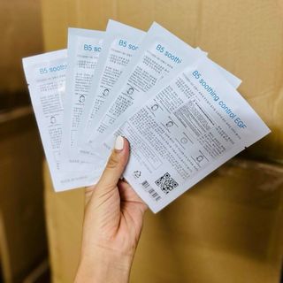 Mặt nạ B5 cấp ẩm phục hồi da