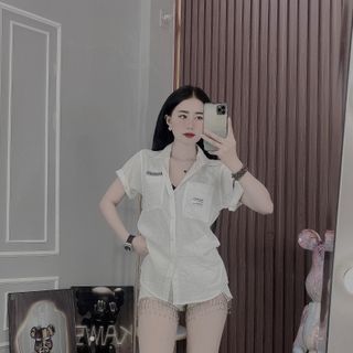 SƠ MI NGẮN TAY, SƠ MI ĐŨI, SƠ MI NAM NỮ CẶP ĐÔI