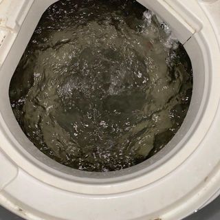 Tẩy lồng máy giặt Dr.c