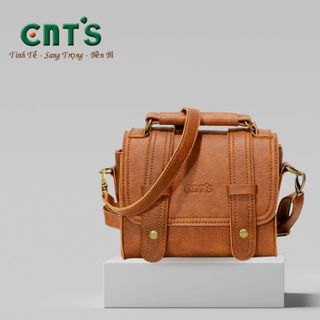 TÚI ĐEO CHÉO NỮ TDX74 THỜI TRANG THANH LỊCH QUÝ PHÁI WINNIE HOUSE - CNT
