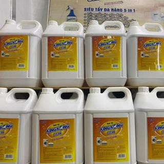 Tuyển đại lý phân phối tẩy đa năng KINGKONG, tẩy dr.c, sản phẩm sinh học ailla