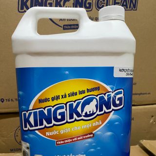 Tuyển đại lý phân phối tẩy đa năng KINGKONG, tẩy dr.c, sản phẩm sinh học ailla
