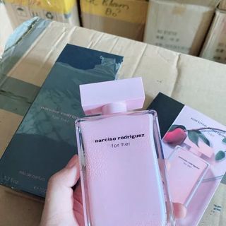 Nước hoa N arciso R odriguez for Her E au de Parfum Gợi cảm , Nữ tính , Tính tế 100ml