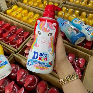 Tắm gội bé D-nee kid chính hãng Thái 100%
💰45k