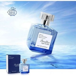 Nước hoa nữ Barakkat Aqua Stellar 100ml chính hãng.