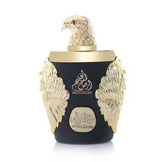 Nước Hoa Nam Ghala Zayed Luxury 100ml Gold Vàng Chính Hãng