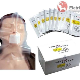 MẶT NẠ CPR DÙNG 1 LẦN