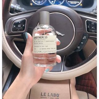 Nước Hoa Le L abo Another 13 E au D e P arfum mùi hương veo, dễ gần, xong lại khó đoán, và “hút hàng” 100ml